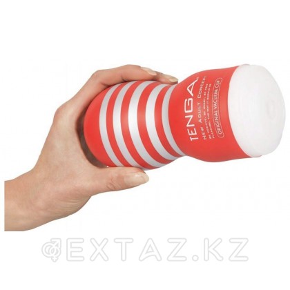 TENGA Мастурбатор Original Vacuum Cup от sex shop Extaz фото 3