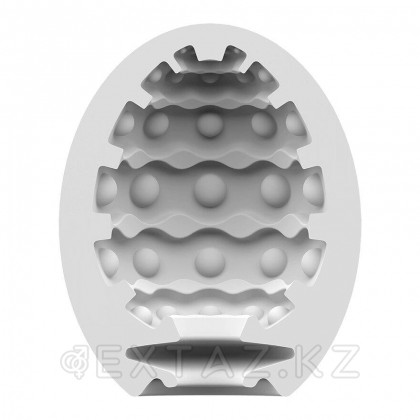 Мастурбатор-яйцо Satisfyer Egg Single bubble от sex shop Extaz фото 4