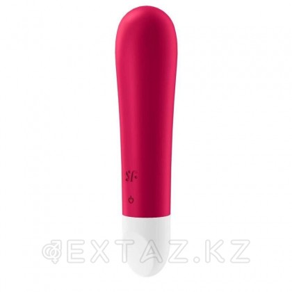 Мини-вибратор Satisfyer Ultra Power Bullet 1 красный от sex shop Extaz