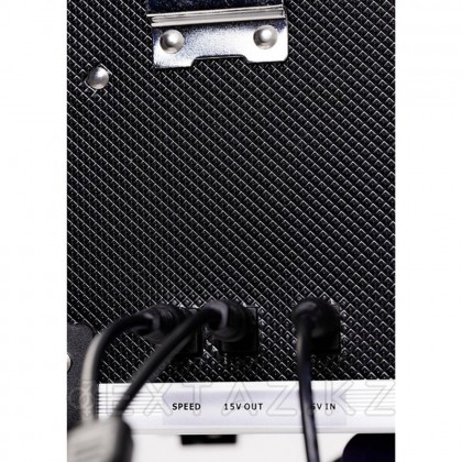 Секс-машина чемодан Diva Tool Box (2 сменные насадки 41 см) от sex shop Extaz фото 3