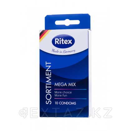 Презервативы Ritex SORTIMENT №10, ассорти, 18 см. от sex shop Extaz