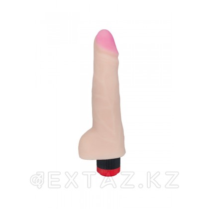 Вибромассажёр-реалистик COCK NEXT LoveToy (17,3 см.) от sex shop Extaz