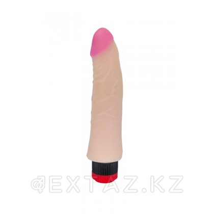 Вибромассажёр-реалистик COCK NEXT LoveToy (17,5 см.) от sex shop Extaz