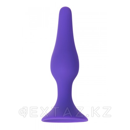 Анальная втулка A-Toys by TOYFA фиолетовая (10,2) от sex shop Extaz