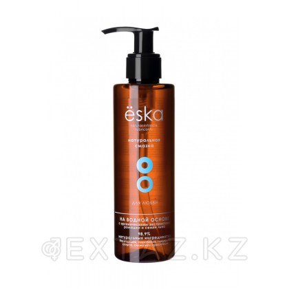 Лубрикант  ЁSKA на водной основе с дозатором, 200 мл. от sex shop Extaz