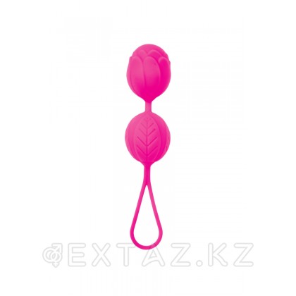 Вагинальные шарики TOYFA  A-Toys Flov (15 см.) от sex shop Extaz