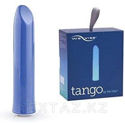 WE-VIBE Вибратор Tango голубой от sex shop Extaz фото 10
