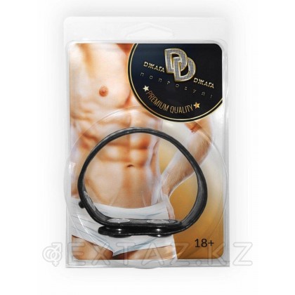 Классический ремень-утяжка на пенис с регулировкой диаметра от sex shop Extaz
