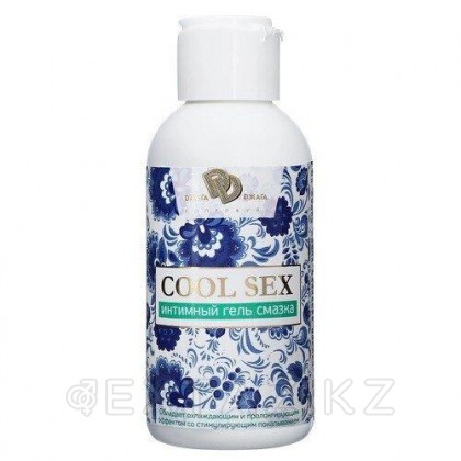 Пролонгирующий гель-смазка COOL SEX 100 мл. от sex shop Extaz