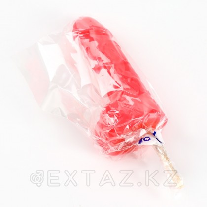 Леденец XXL в коробке «Букет, вкус: клубника, 120 г (18+) от sex shop Extaz фото 3