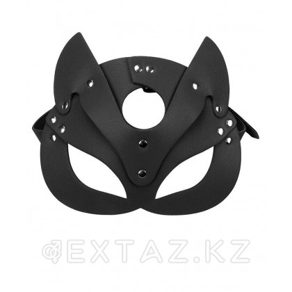 Эротическая маска с ушками, цвет чёрный от sex shop Extaz