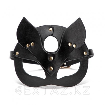 Эротическая маска с ушками (черная) от sex shop Extaz