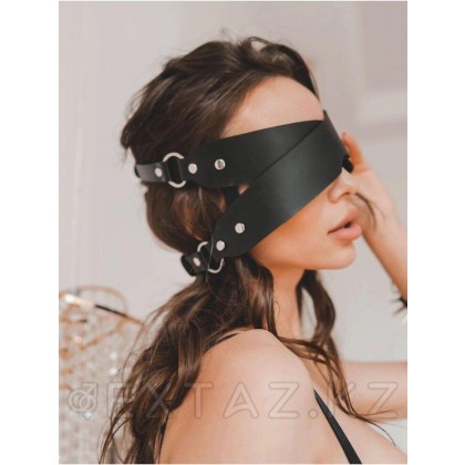 БДСМ-повязка на глаза от sex shop Extaz