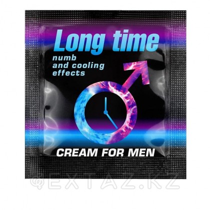 Крем для мужчин LONG TIME серии Sex Expert для мужчин 1,5 г. от sex shop Extaz