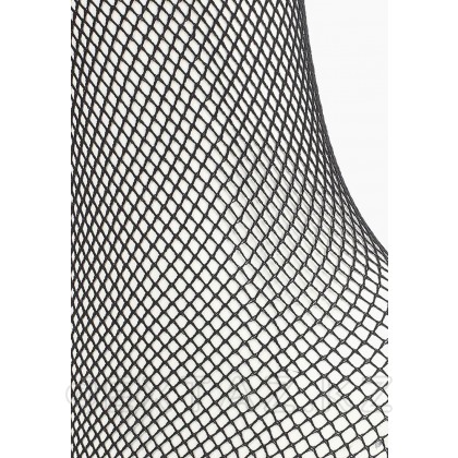 Чулки с красной кружевной резинкой, Sense, S/M от sex shop Extaz фото 4