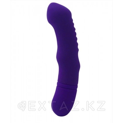 G вибратор Anfa, цвет сливовый (FUSION collection) от sex shop Extaz