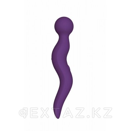 Wand массажер Cassi, цвет сливовый (INFINITE collection) от sex shop Extaz