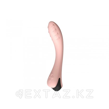 Вибратор точки G  Apus, цвет персиковый (INFINITE) от sex shop Extaz