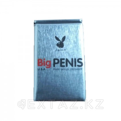 Мужской возбудитель Big Penis (10 табл.) от sex shop Extaz