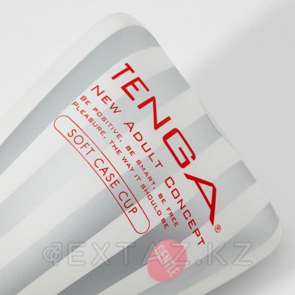 TENGA Мастурбатор Soft Case Cup Gentle от sex shop Extaz фото 2