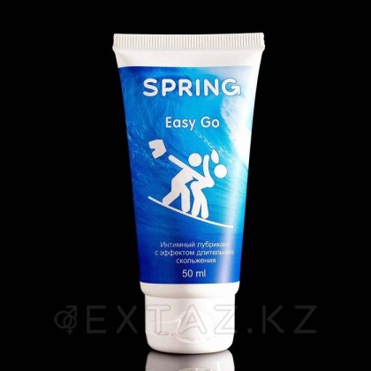 Гель-лубрикант Spring Easy Go длительное скольжение (50 мл.) от sex shop Extaz