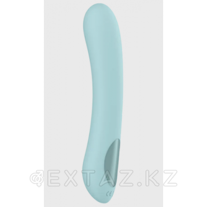 Комплект для пар KIIROO: интерактивный смарт мастурбатор Onyx+ и  вибратор Pearl 2+ (бирюзовый) от sex shop Extaz фото 3