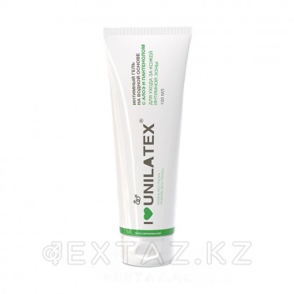 Интимный гель-лубрикант Unilatex Aloe Vera+Vitamin E 100 мл от sex shop Extaz