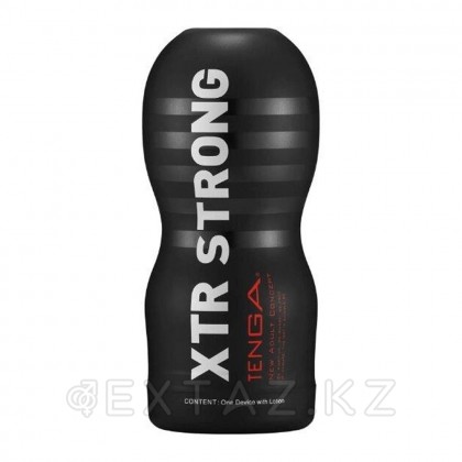 Мастурбатор Tenga Original Vacuum Cup Extra Strong от sex shop Extaz