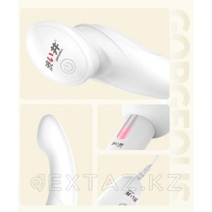 Комплект вибромассажеров DryWell с уникальной технологией PressureSensor от sex shop Extaz фото 5