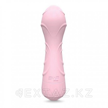 Минивибратор DryWell Barbie, розовый от sex shop Extaz