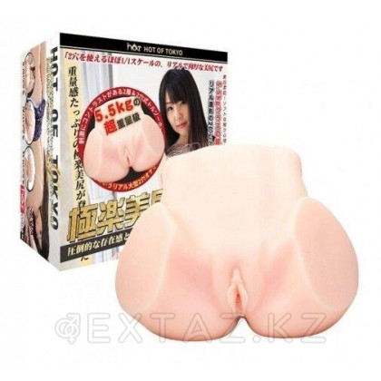 Мастурбатор DryWell - японская порнозвезда Tsubomi (Big size) от sex shop Extaz