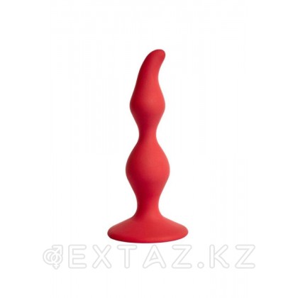 Анальная пробка Vesta бордо (12,5*3) от sex shop Extaz