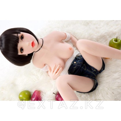 Реалистичная секс кукла Roxie (115 см., 15,5 кг.) от sex shop Extaz фото 3
