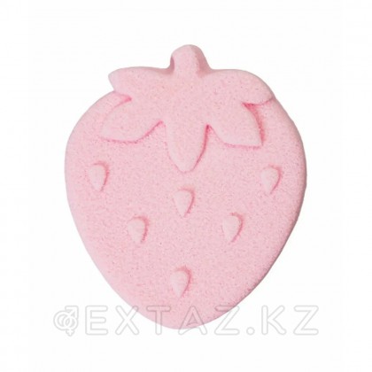 Бомбочка для ванны с сюрпризом LUXE (клубничка), 120 г. от sex shop Extaz