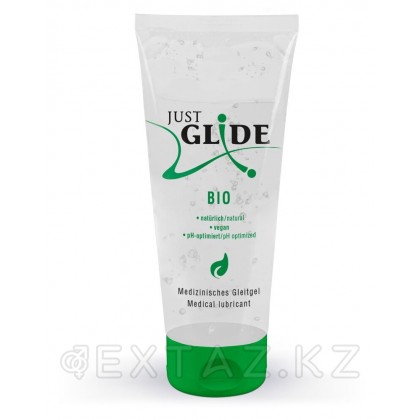 Органическая смазка на водной основе Just Glide Bio 200 мл. от sex shop Extaz