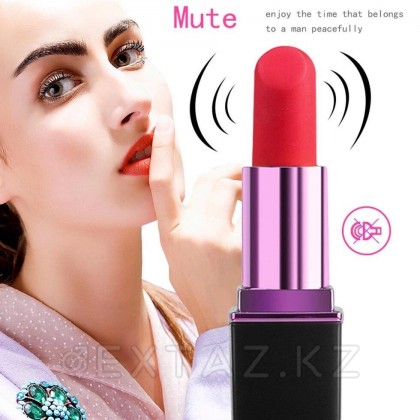 Мини вибратор Lipstick от sex shop Extaz фото 3