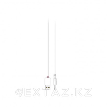 Мини вибратор перезаряжаемый Beau (11,9 см.) от sex shop Extaz фото 2