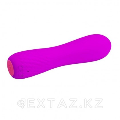 Мини вибратор перезаряжаемый Beau (11,9 см.) от sex shop Extaz фото 3
