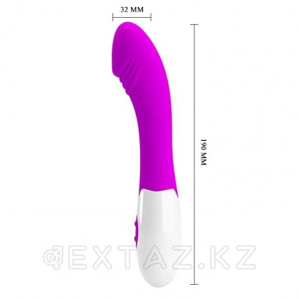 Вибратор Purple от sex shop Extaz фото 8