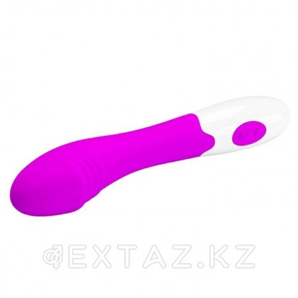 Вибратор Purple от sex shop Extaz фото 2