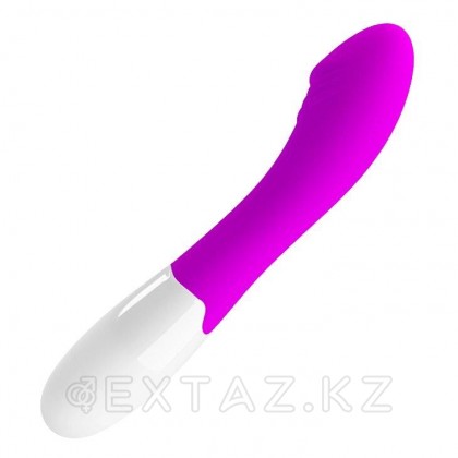 Вибратор Purple от sex shop Extaz фото 4
