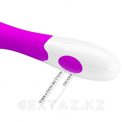 Вибратор Purple от sex shop Extaz фото 5