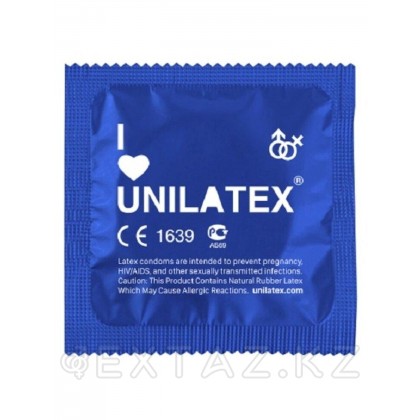 Презервативы Unilatex Natural Plain/классические, 3 шт от sex shop Extaz фото 2