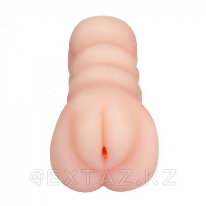 Карманный мастурбатор-вагина X-Basic Pocket Pussy (13*6,5) от sex shop Extaz фото 3