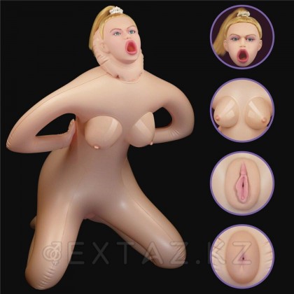 Надувная секс кукла Bayola от sex shop Extaz фото 8