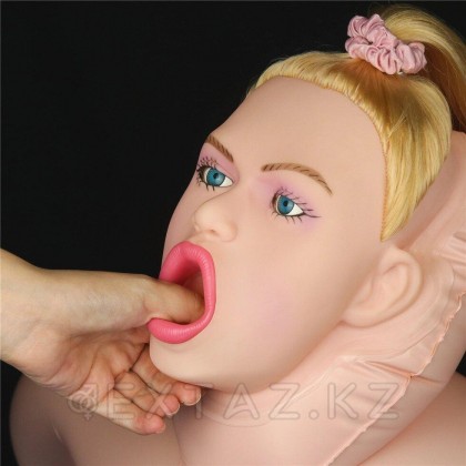 Надувная секс кукла Bayola от sex shop Extaz фото 3
