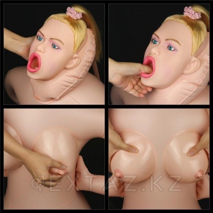 Надувная секс кукла Bayola от sex shop Extaz фото 5
