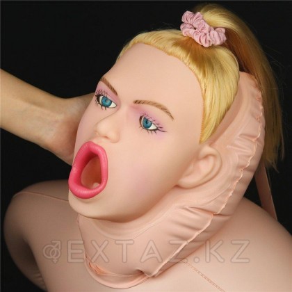 Надувная секс кукла Bayola от sex shop Extaz фото 6