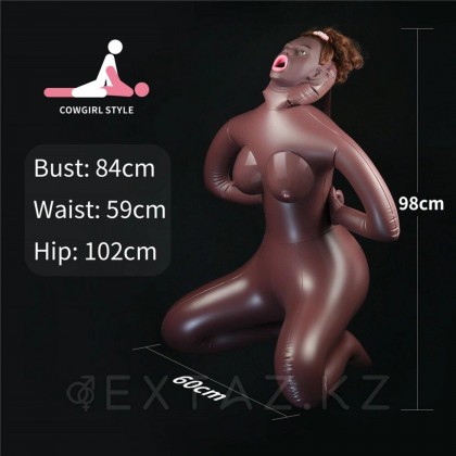 Надувная секс кукла Yael от sex shop Extaz фото 5