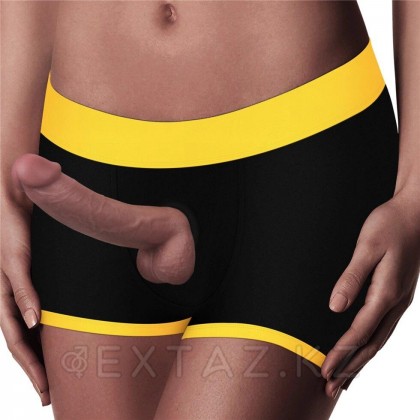 Шорты для страпона Horny Strapon (размер S) от sex shop Extaz фото 5